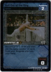 Roll Out of the Ring (SS3) Foil